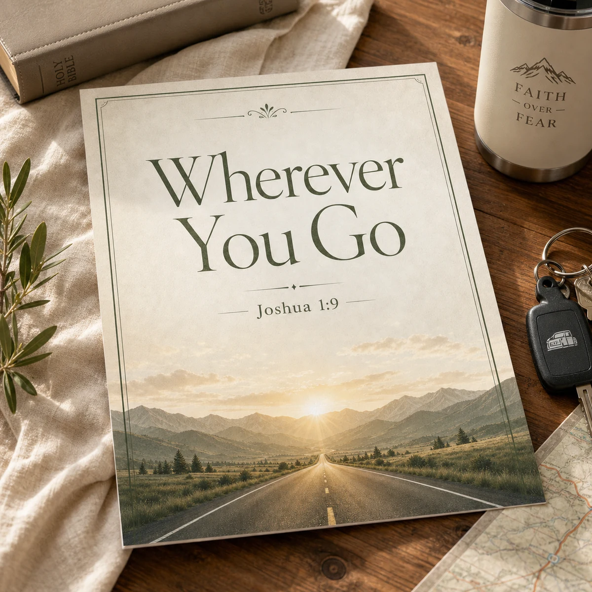 Wherever You Go